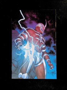 Mighty Morphin Power Rangers #5E  BOOM Comics 2016 NM  Smallwood Variant