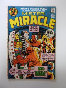 Mister Miracle #4 (1971) 1st appearance of Big Barda
