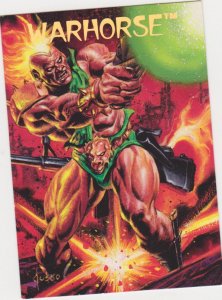 1993 Creators Universe Promo Card