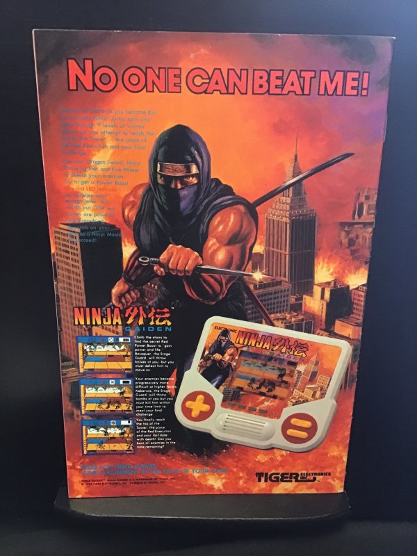 The Green Hornet #8 (1990)nm