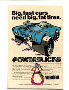 Tomahawk #132 - INTERIOR SIGNED BY FRANK THORNE! (5.0/5.5) 1971