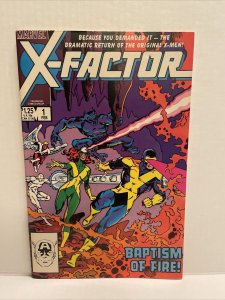 X-Factor #1 (B)