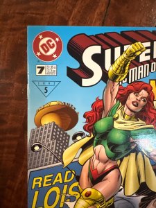 Superman: The Man of Tomorrow #7 (1996)