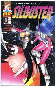 Silbuster #11 (1995)