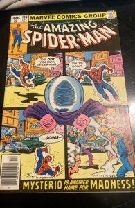 The Amazing Spider-Man #199 (1979)mysterious app