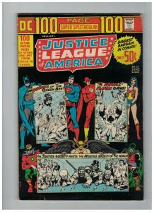 DC 100 PAGE SUPER SPECTACULAR DC-17 VG  Justice League