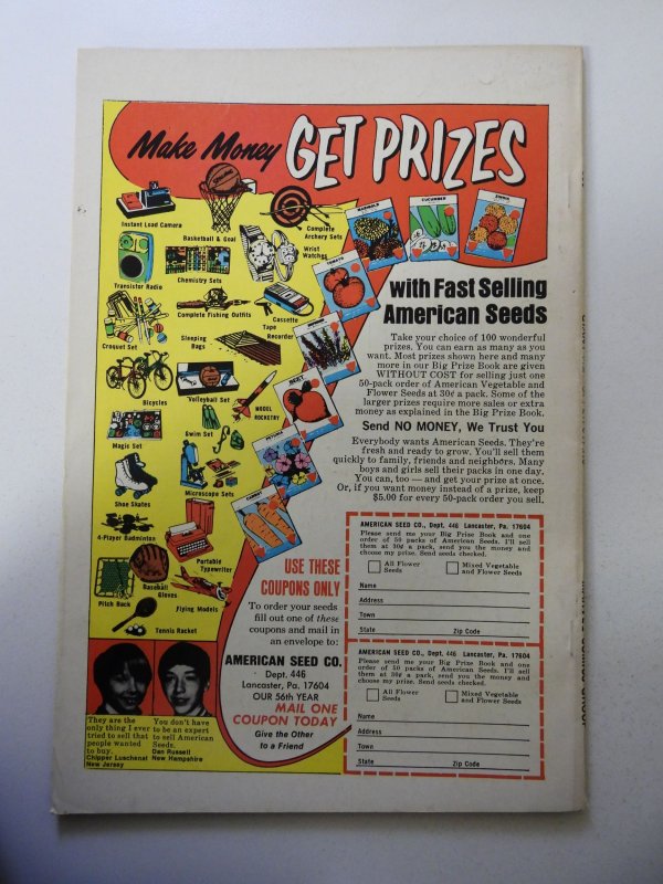 Giant-Size Super-Stars (1974) FN Condition