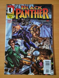 Black Panther #6 ~ NEAR MINT NM ~ 1999 Marvel Comics 