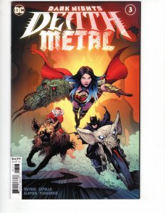 Dark Nights: Death Metal #3 >>> $4.99 UNLIMITED SHIPPING !!!
