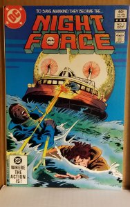 Night Force #3 (1982)