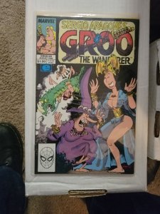 Sergio Aragones Groo the Wanderer #68 (1990)