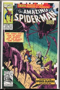 The Amazing Spider-Man #372 (1993) Spider-Man