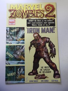 Marvel Zombies 2 #3 (2008) VF Condition