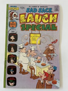 Sad Sack Laugh Special #93 -VG/FN (1977)