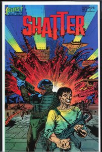 Shatter #4 (1986)