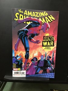 Amazing Spider-Man Gang War First Strike #1