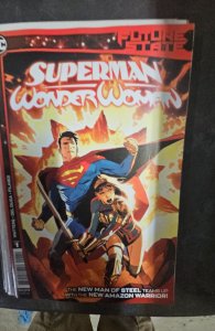 Future State: Superman/Wonder Woman #1 (2021)