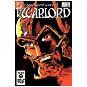 Warlord, The #80 DC Comics April Apr 1984 (FNVF)