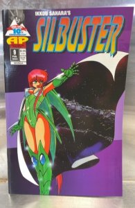 Silbuster #9 (1995)