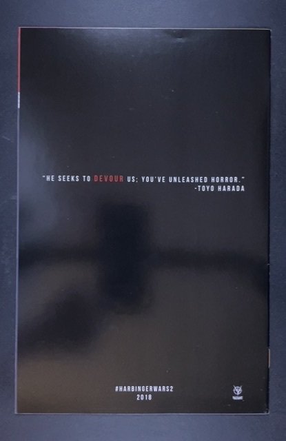 Generation Zero #4 (2016)