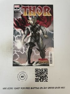 Thor # 5 LGY # 731 NM 1st Print Variant Cover Marvel Comic Book 11 SM15