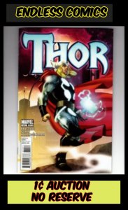 Thor #615 (2010)  >>> 1¢ AUCTION! No Resv! SEE MORE!!!  / ID#04