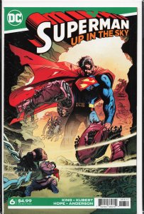 Superman: Up In the Sky #6 (2020) Titans
