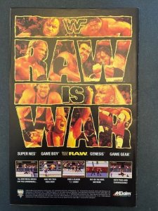 The New Warriors #53 (1994) - NM