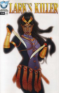 Lark's Killer #2A FN ; Devil's Due | Bill Willingham Jenny Frison Cover