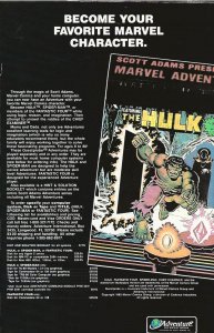 Firestar #3 (1986) - VF/NM