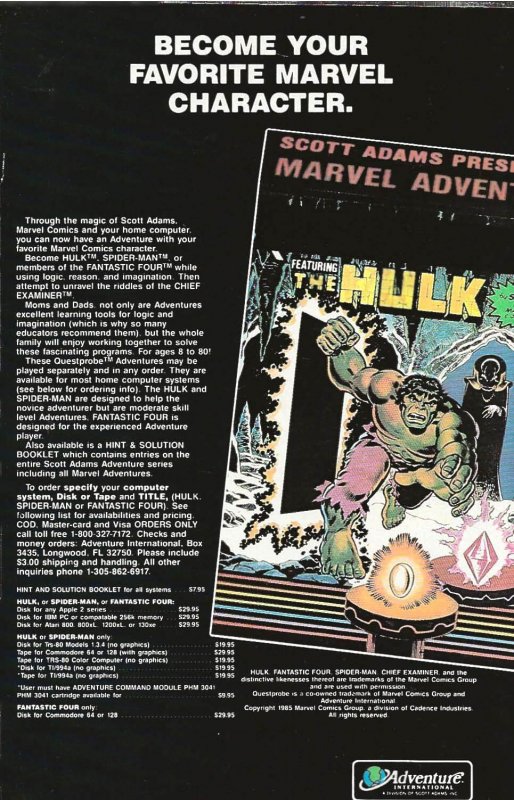 Firestar #3 (1986) - VF/NM