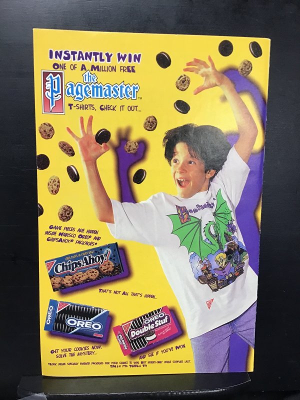 Darkhawk #47 (1995) vf