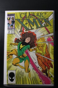 Classic X-Men #13 Direct Edition (1987)