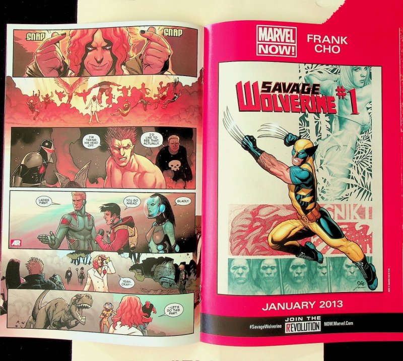 Avengers Arena #1 Marvel Now Dennis Hopeless Kev Walker 2013