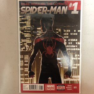 Miles Morales: The Ultimate Spider-Man Set (2014) #1-12 (NM) Marvel Comics