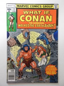 What If #13 FN+ Condition!