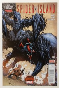 Spider-Island #5 (2015)