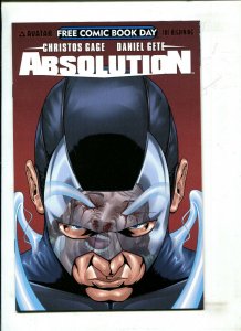 ABSOLUTION: THE BEGINNING #1 - FCBD (9.2) 2013