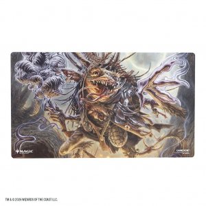 MtG Lorwyn Eclipsed Prime Playmat - Auntie Ool, Cursewretch By Gamegenic