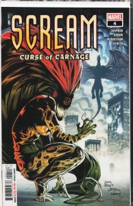 Scream: Curse of Carnage #4 (2020) Scream