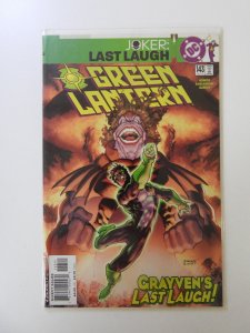 Green Lantern #143 Direct Edition (2001)