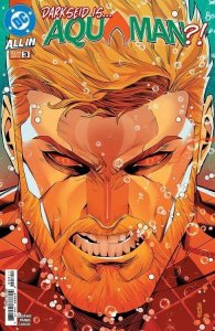 Aquaman Volume 9 #3 DC Comics John Timms Regular Cover Near Mint