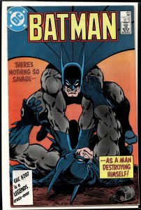 Batman #402 (1986) Batman