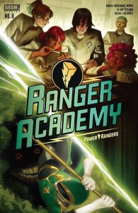 RANGER ACADEMY #8 CVR A MERCADO (PRESALE 6/05/24)