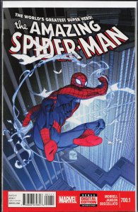 The Amazing Spider-Man #700.2 (2014)