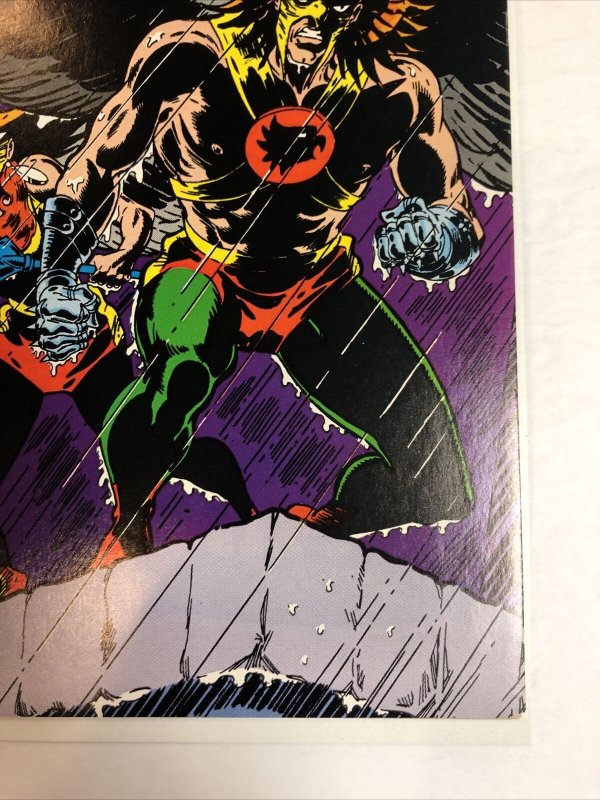 Hawkman (1987) # 13 (NM) Canadian Price Variant CPV !
