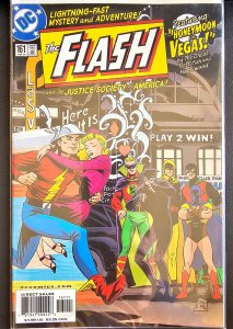 The Flash #161 (2000)