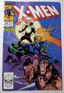The Uncanny X-Men #249 (1989)