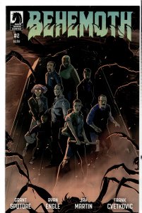 Behemoth #2 (2025)