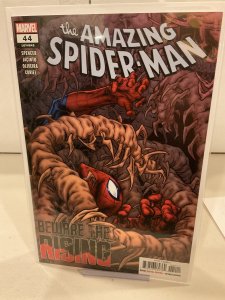 Amazing Spider-Man #44  (Legacy #845)  2020  9.0 (our highest grade)